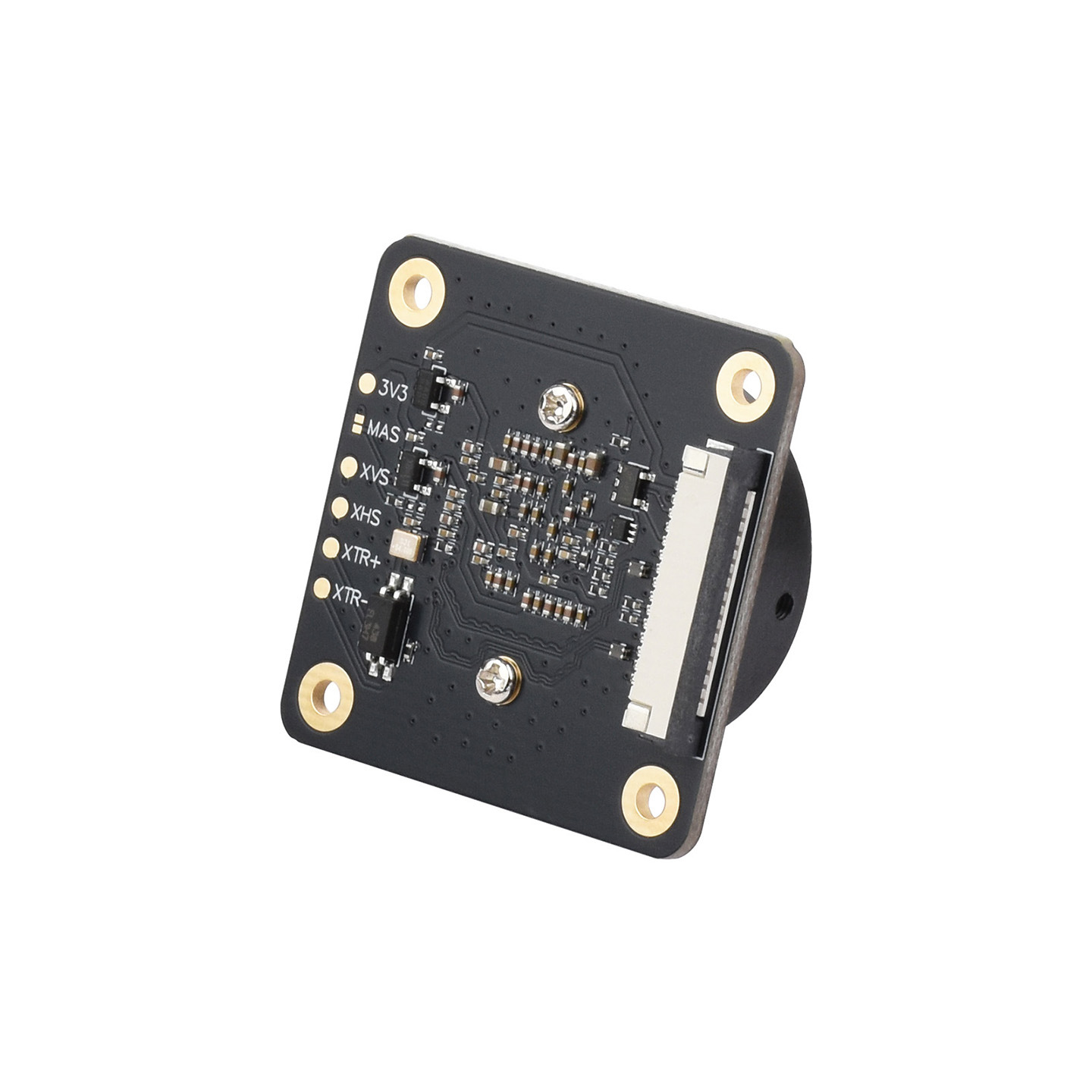 Raspberry Pi Global Shutter Camera Imx296 - 글로벌 셔터 CMOS 센서 모듈 IMX296