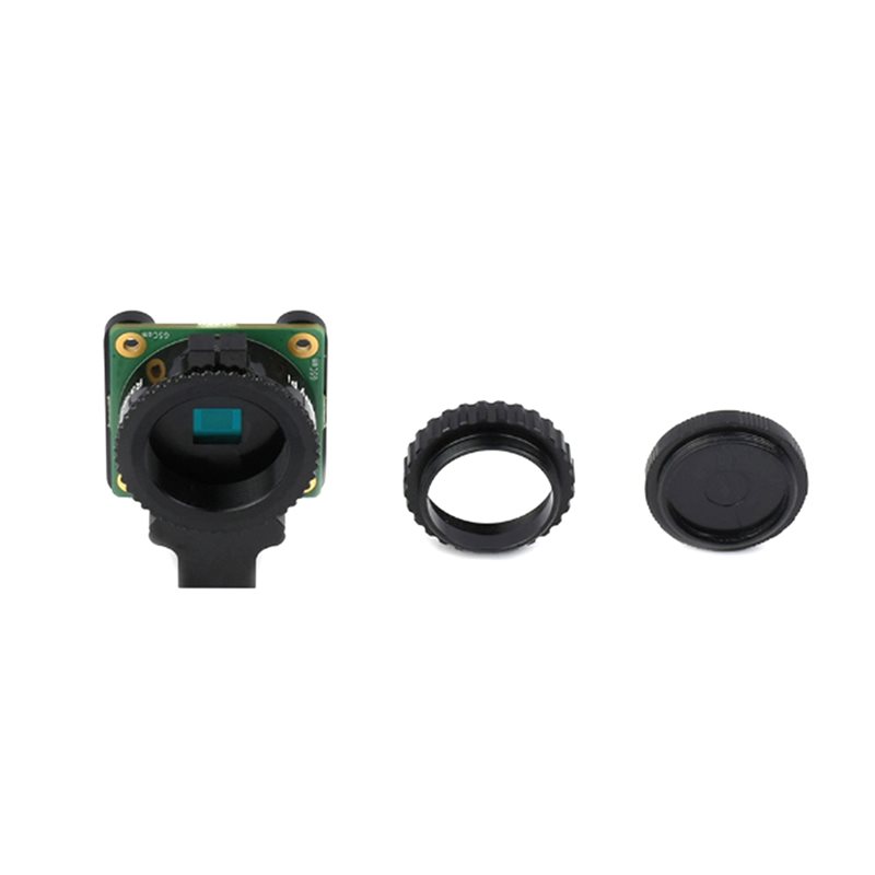 Raspberry Pi Global Shutter Camera Imx296 - 【필수품】라즈베리 파이 글로벌 셔터 카메라용 RAW10