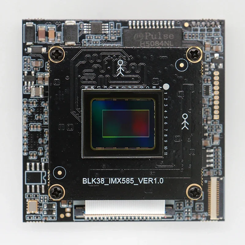 Imx585 Ultra Low Light Camera Module - 재고 있음 STARVIS 2 1/1.2인치 IMX585