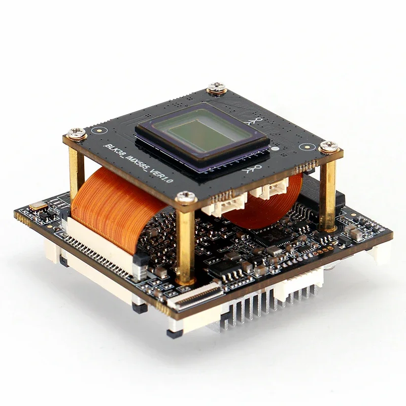 Imx585 Ultra Low Light Camera Module - 초저조도 4K 8MP STARVIS 2 1/1.2인치