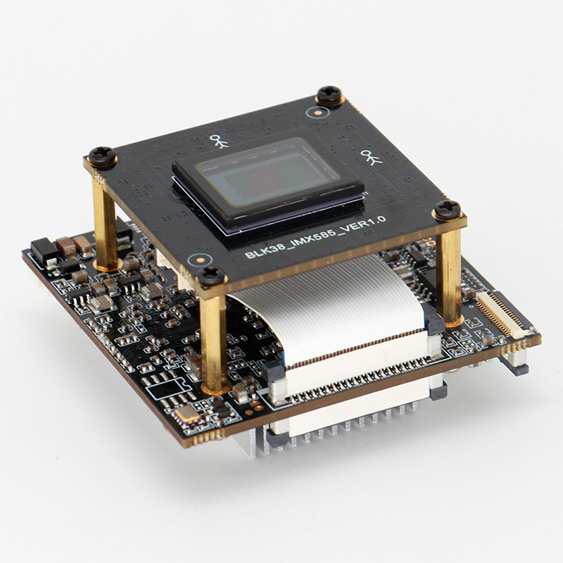 Imx585 Ultra Low Light Camera Module - OpenIPC IP 네트워크 카메라 모듈 STARVIS