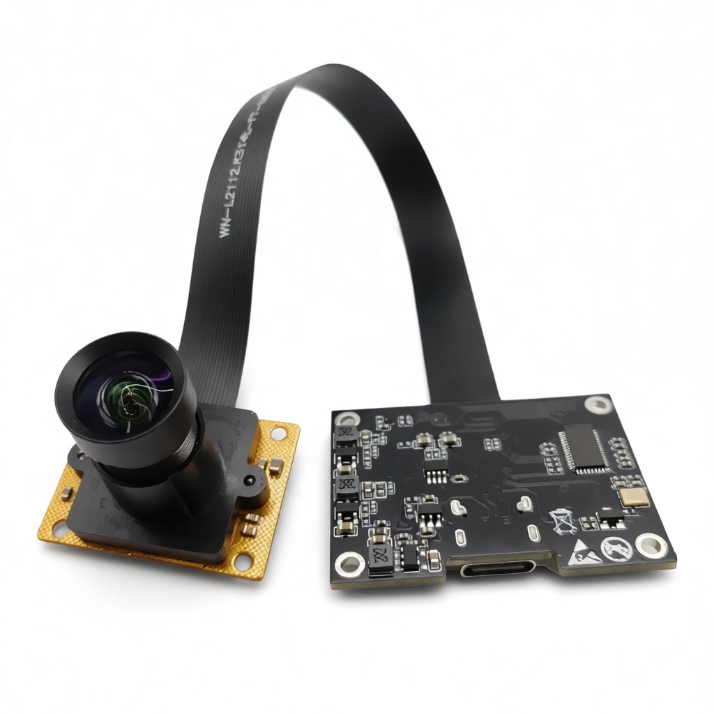 Raspberry Pi Global Shutter Camera Imx296 - 8MP 4K 1/1.8인치 IMX678 센서 USB2.0/USB3.0
