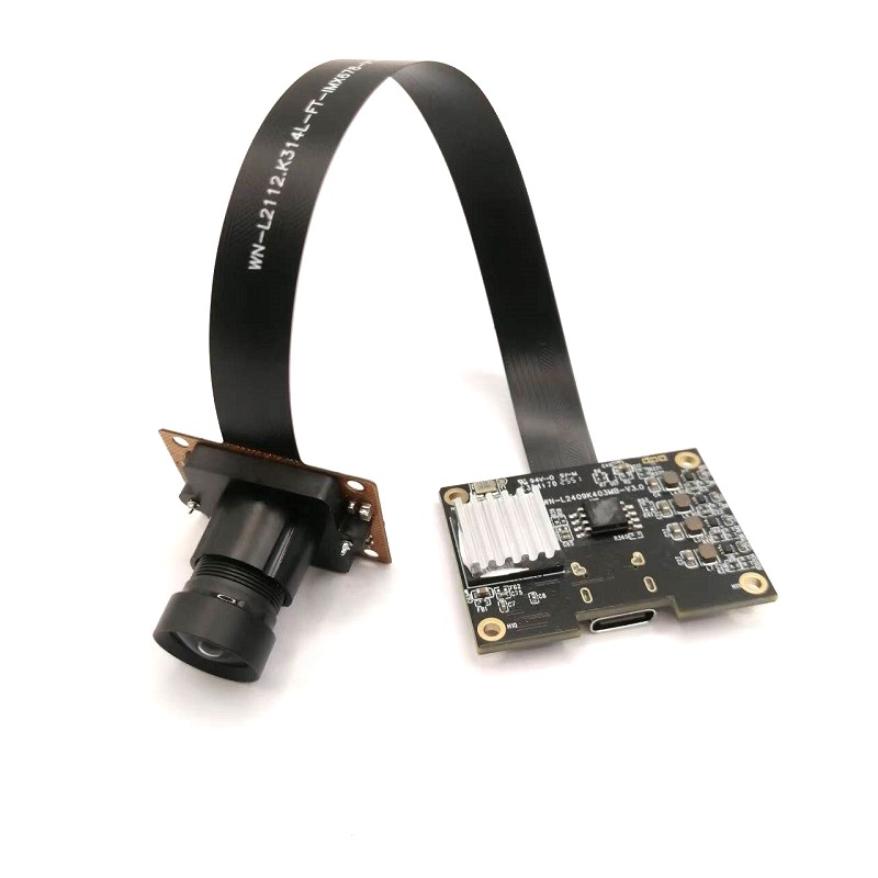 Raspberry Pi Global Shutter Camera Imx296 - 8MP 4K 30FPS 1/1.8인치 IMX678 USB