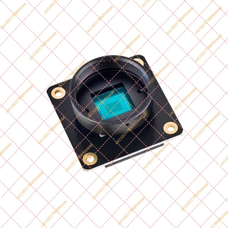 Raspberry Pi Global Shutter Camera Imx296 - C/CS 마운트 렌즈 지원 기능이 있는