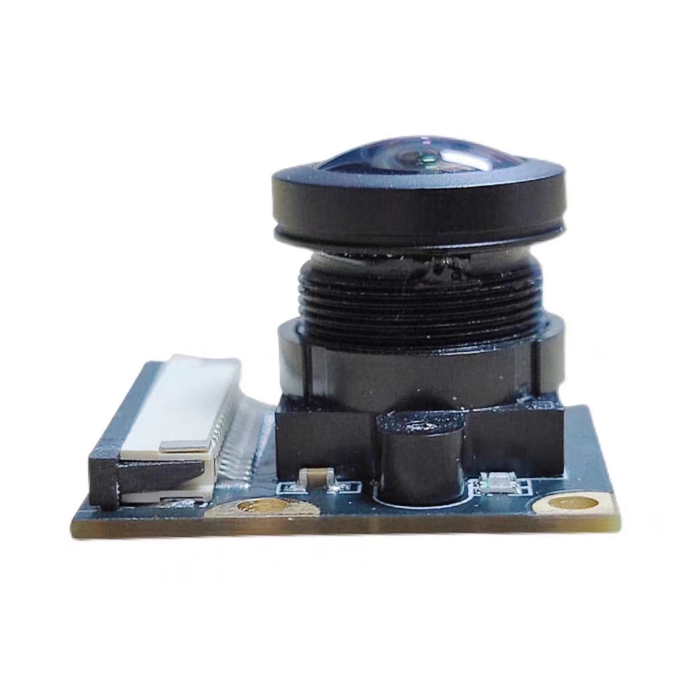 Raspberry Pi Thermal Camera Mipi - 라즈베리 파이 4 열 감지 어안