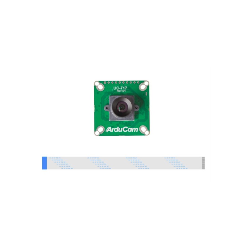 Arducam IMX296 1.58MP 모노 글로벌 셔 - Raspberry Pi Global Shutter Camera Imx296 리뷰 및 가격