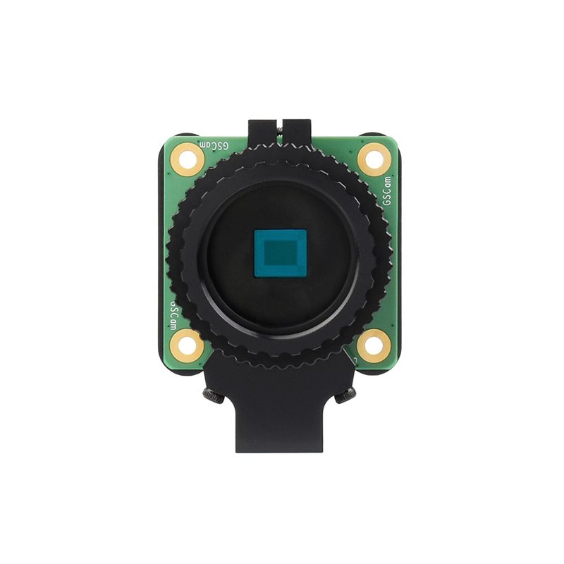 라즈베리 파이 글로벌 셔터 카메라 RAW10 줌 CS/ - Raspberry Pi Global Shutter Camera Imx296 리뷰 및 가격