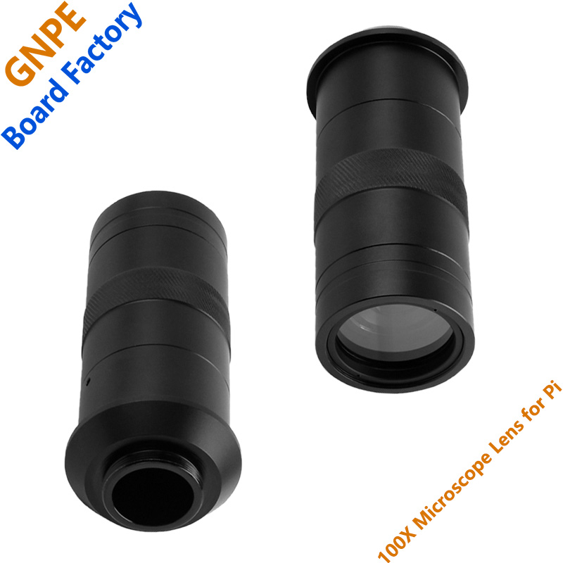 산업용 현미경 렌즈 C/CS 마운트, 라즈베리 파이 H - Raspberry Pi Hq Camera Microscope Lens 리뷰 및 가격