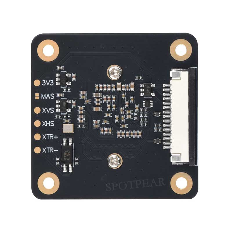 라즈베리 파이 글로벌 셔터 카메라 모듈 1.6MP 소니 - Raspberry Pi Global Shutter Camera Imx296 리뷰 및 가격