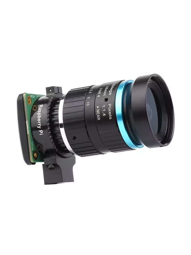 라즈베리 파이 글로벌 셔터 카메라 모듈 1.6MP 컬러 - Raspberry Pi Global Shutter Camera Imx296 리뷰 및 가격