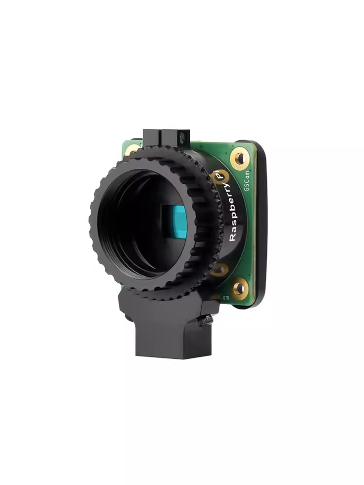 라즈베리 파이 글로벌 셔터 카메라 모듈 1.6MP 컬러 - Raspberry Pi Global Shutter Camera Imx296 리뷰 및 가격