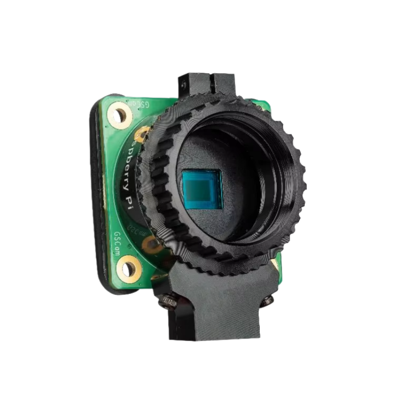 1.6MP 프리미엄 글로벌 셔터 카메라 모듈 새로운 I - Raspberry Pi Global Shutter Camera Imx296 리뷰 및 가격