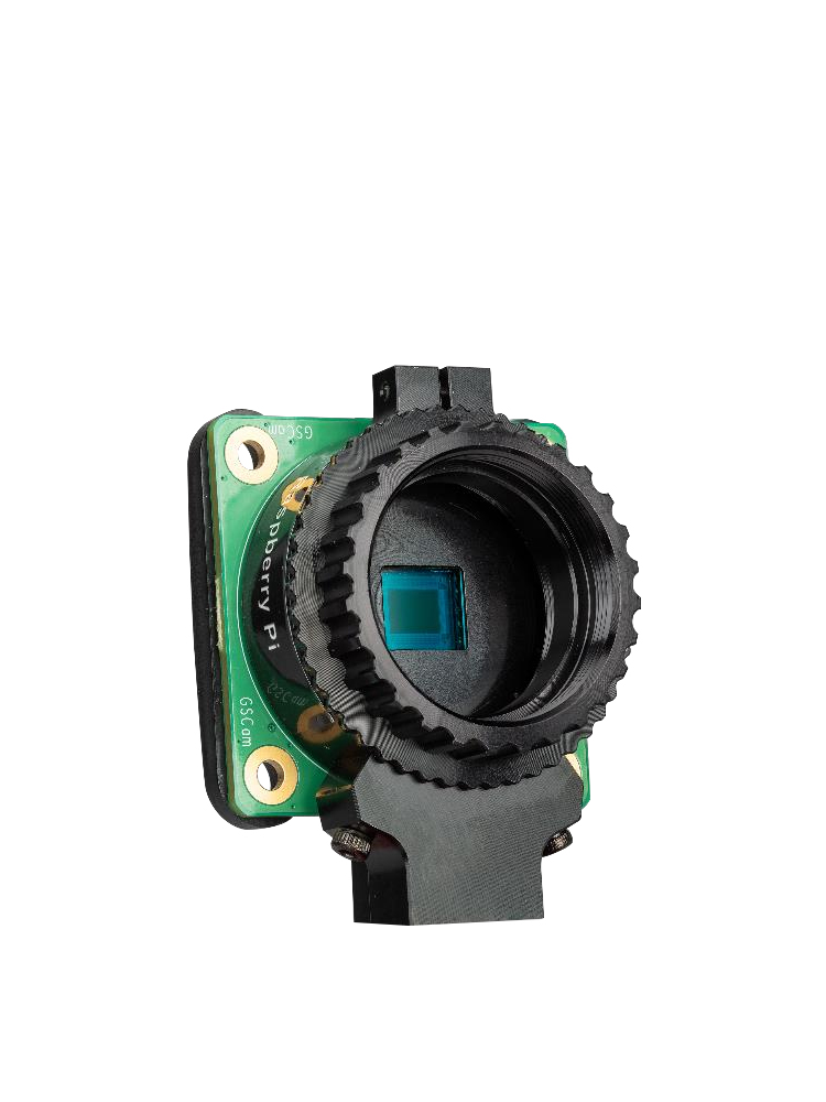 1.6MP 프리미엄 글로벌 셔터 카메라 모듈 새로운 I - Raspberry Pi Global Shutter Camera Imx296 리뷰 및 가격
