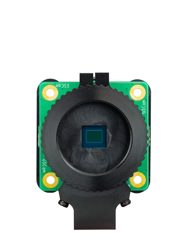 1.6MP 프리미엄 글로벌 셔터 카메라 모듈 새로운 I - Raspberry Pi Global Shutter Camera Imx296 리뷰 및 가격