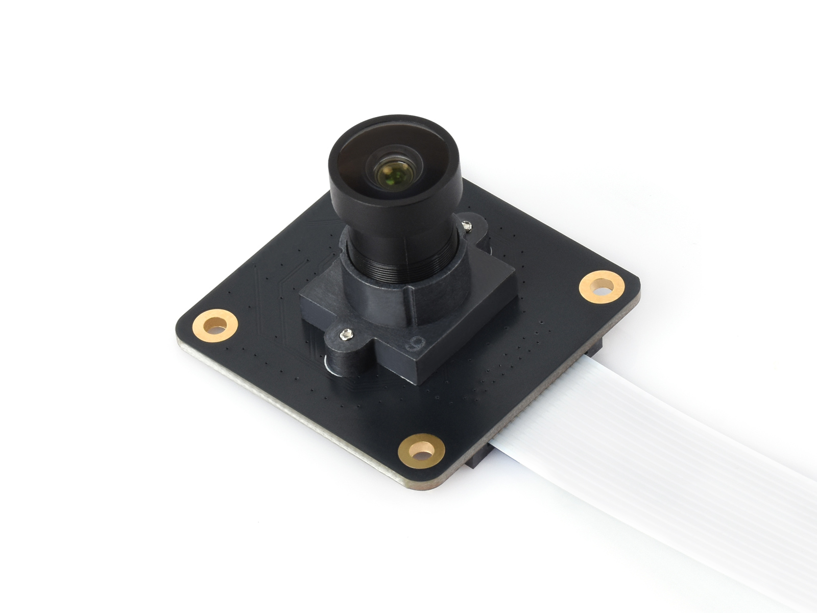 IMX296 1.6MP M12 모노 카메라, 글로벌 셔 - Raspberry Pi Global Shutter Camera Imx296 리뷰 및 가격