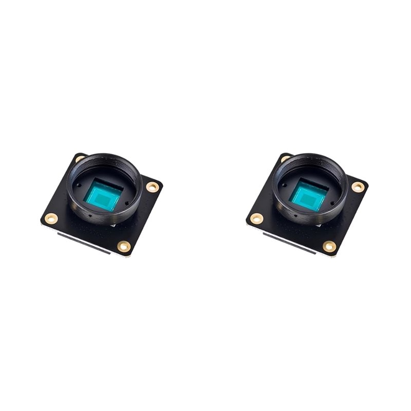 라즈베리 파이 지원용 IMX296 카메라 2개 C/CS - Raspberry Pi Global Shutter Camera Imx296 리뷰 및 가격