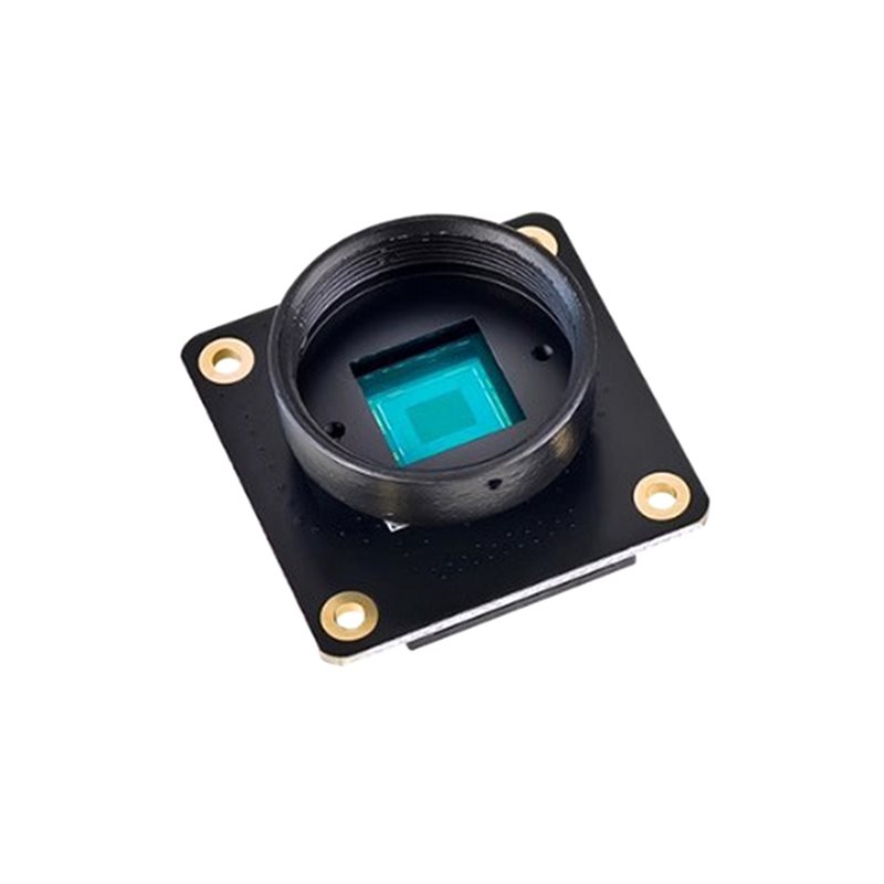 라즈베리 파이 지원용 IMX296 카메라 2개 C/CS - Raspberry Pi Global Shutter Camera Imx296 리뷰 및 가격