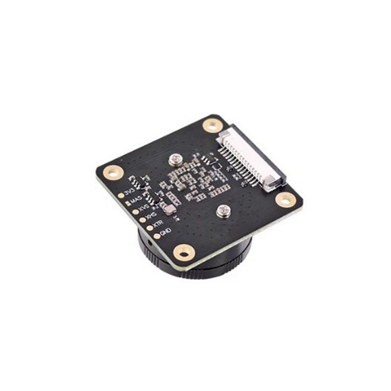 라즈베리 파이 지원용 IMX296 카메라 2개 C/CS - Raspberry Pi Global Shutter Camera Imx296 리뷰 및 가격