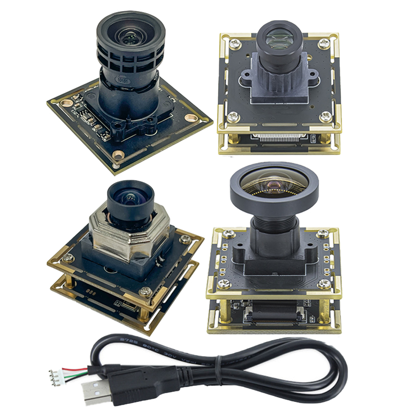 고성능 4K 8MP 산업용 이미징 카메라 모듈 STAR - Imx585 Ultra Low Light Camera Module 리뷰 및 가격