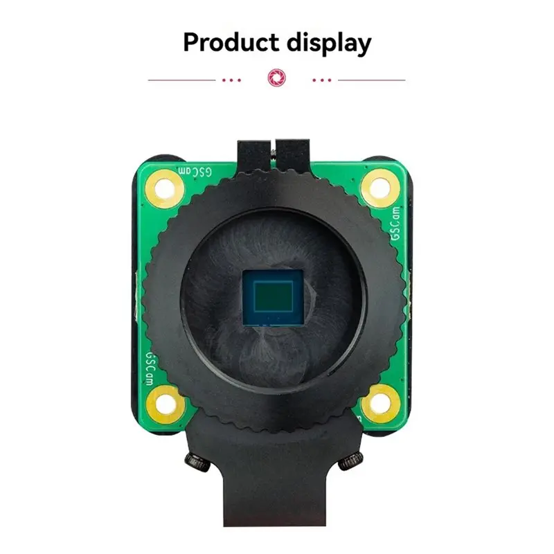 FMT .A86P-라즈베리 파이 글로벌 셔터 카메라 모 - Raspberry Pi Global Shutter Camera Imx296 리뷰 및 가격