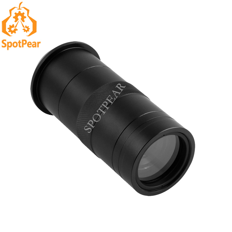 100X 산업용 라즈베리 파이 카메라 모듈 C/CS 마 - Raspberry Pi Hq Camera Microscope Lens 리뷰 및 가격