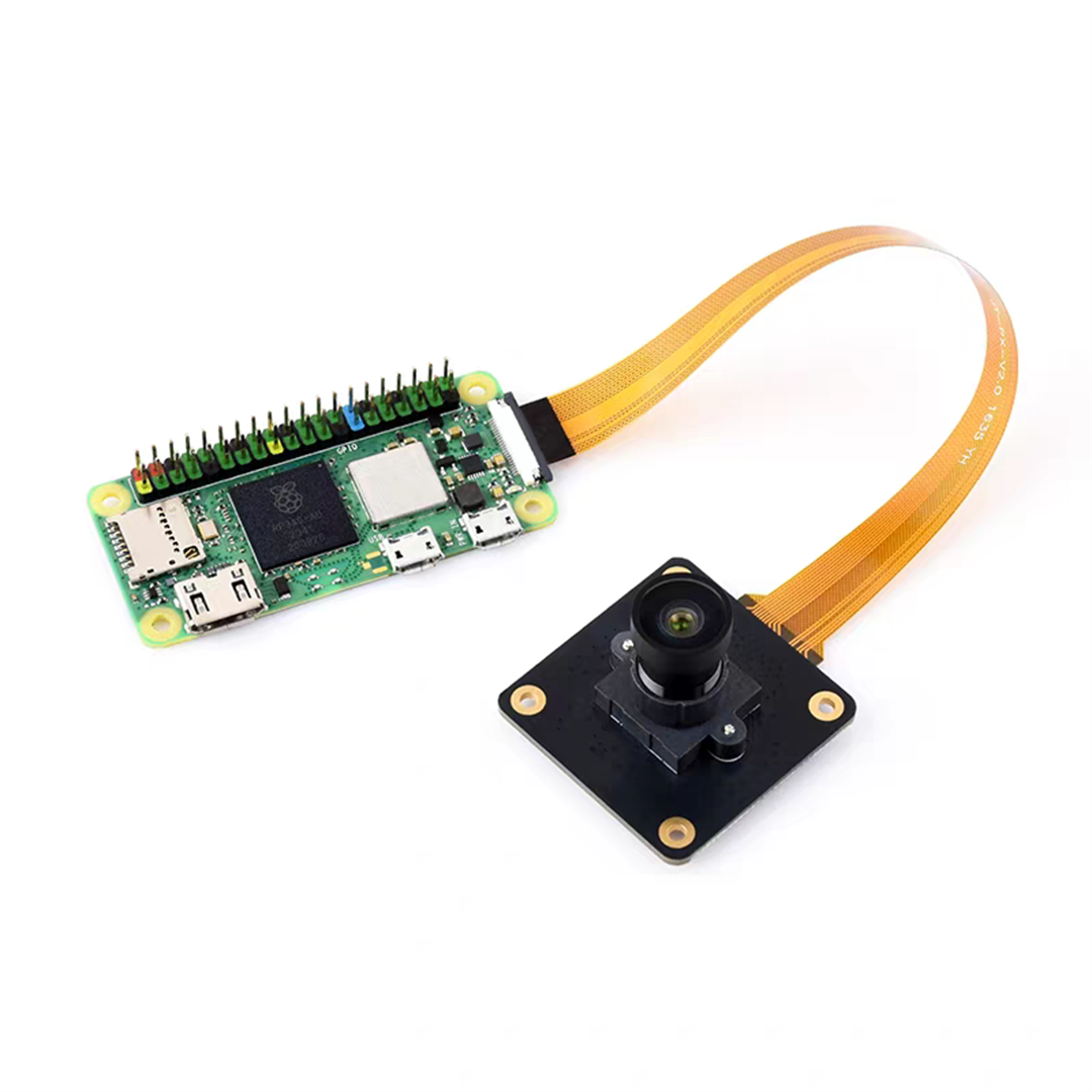 라즈베리 파이 5/4B IMX296 카메라 모듈 1.6 - Raspberry Pi Global Shutter Camera Imx296 리뷰 및 가격