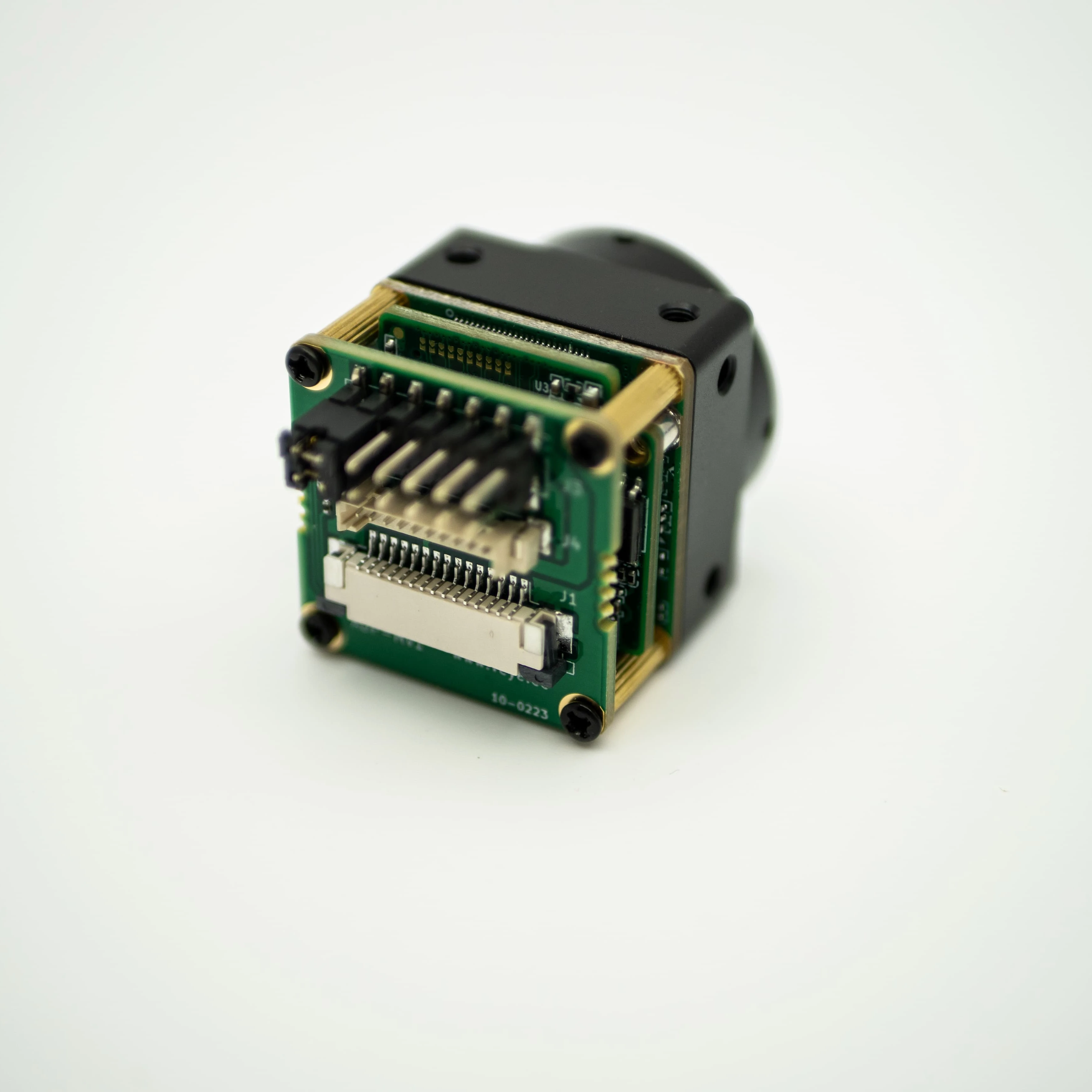 1.55MP IMX296 모노 글로벌 셔터 라즈베리 파 - Raspberry Pi Global Shutter Camera Imx296 리뷰 및 가격