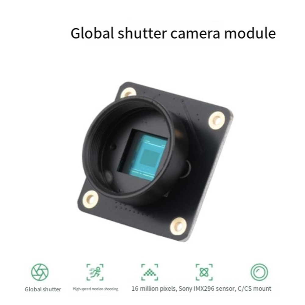 라즈베리 파이용 N05R IMX296 카메라 C/CS- - Raspberry Pi Global Shutter Camera Imx296 리뷰 및 가격