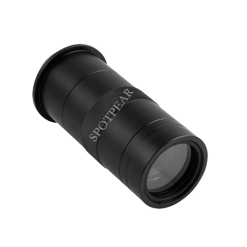 라즈베리 파이 산업용 100X 현미경 렌즈, C/CS- - Raspberry Pi Hq Camera Microscope Lens 리뷰 및 가격